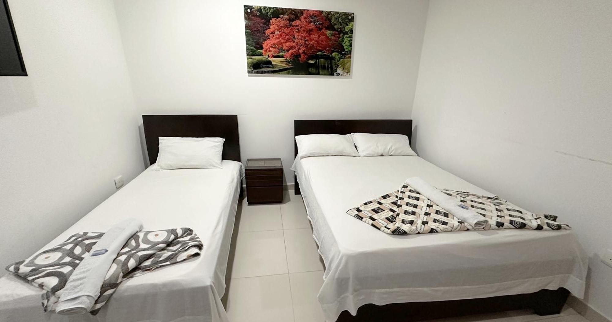 Hotel Big New York Carepa Zimmer foto