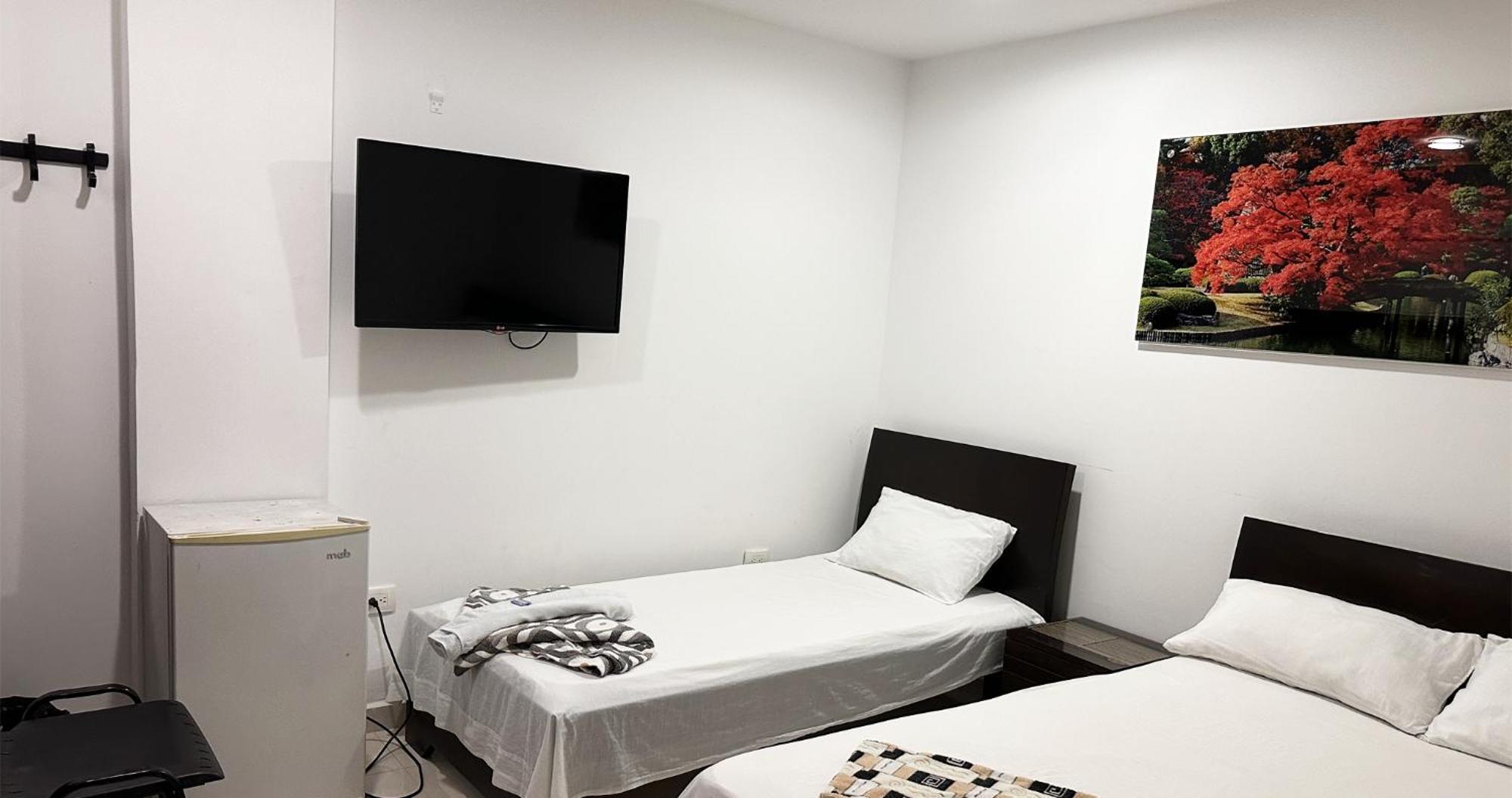 Hotel Big New York Carepa Zimmer foto