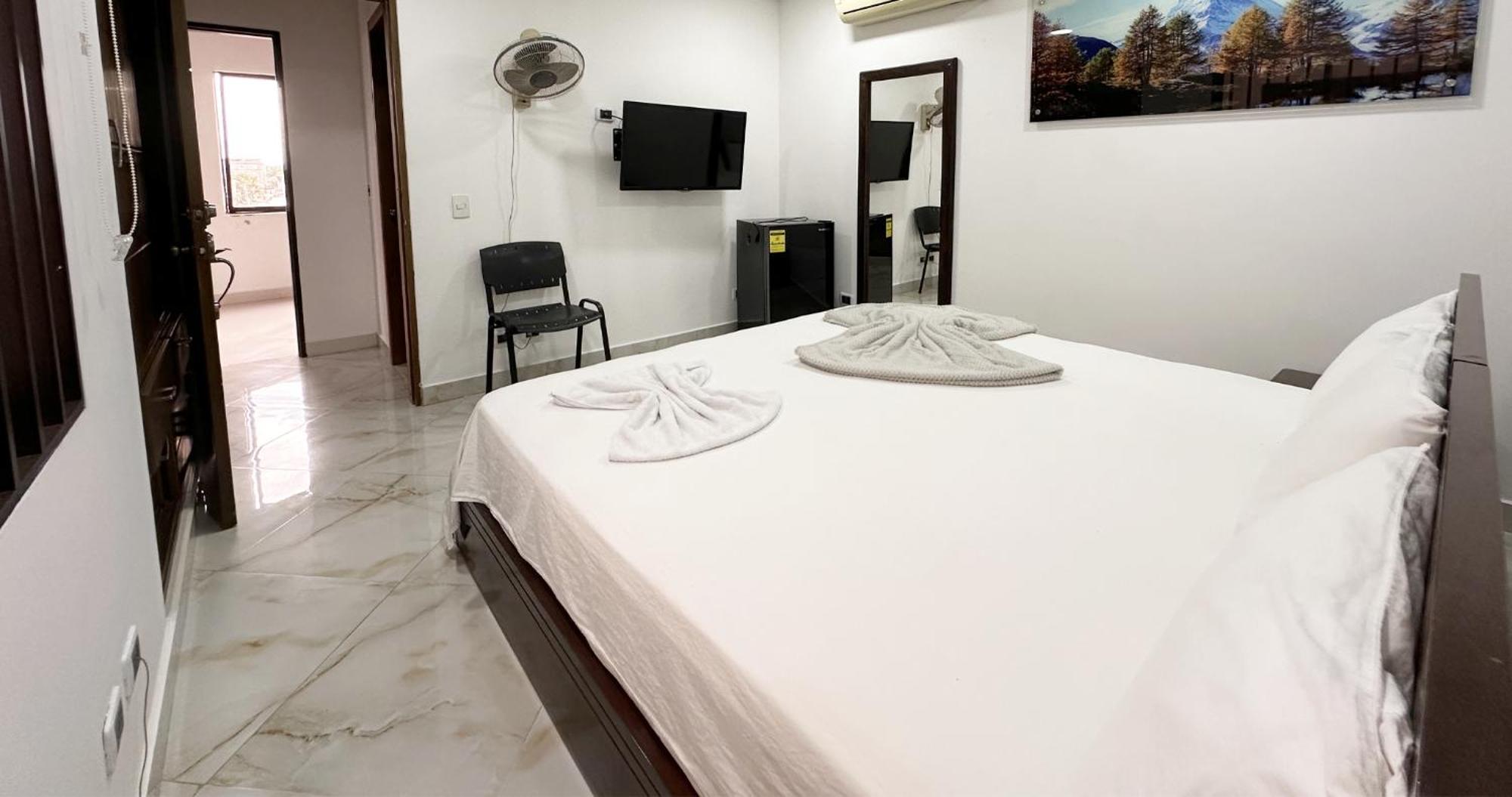 Hotel Big New York Carepa Zimmer foto