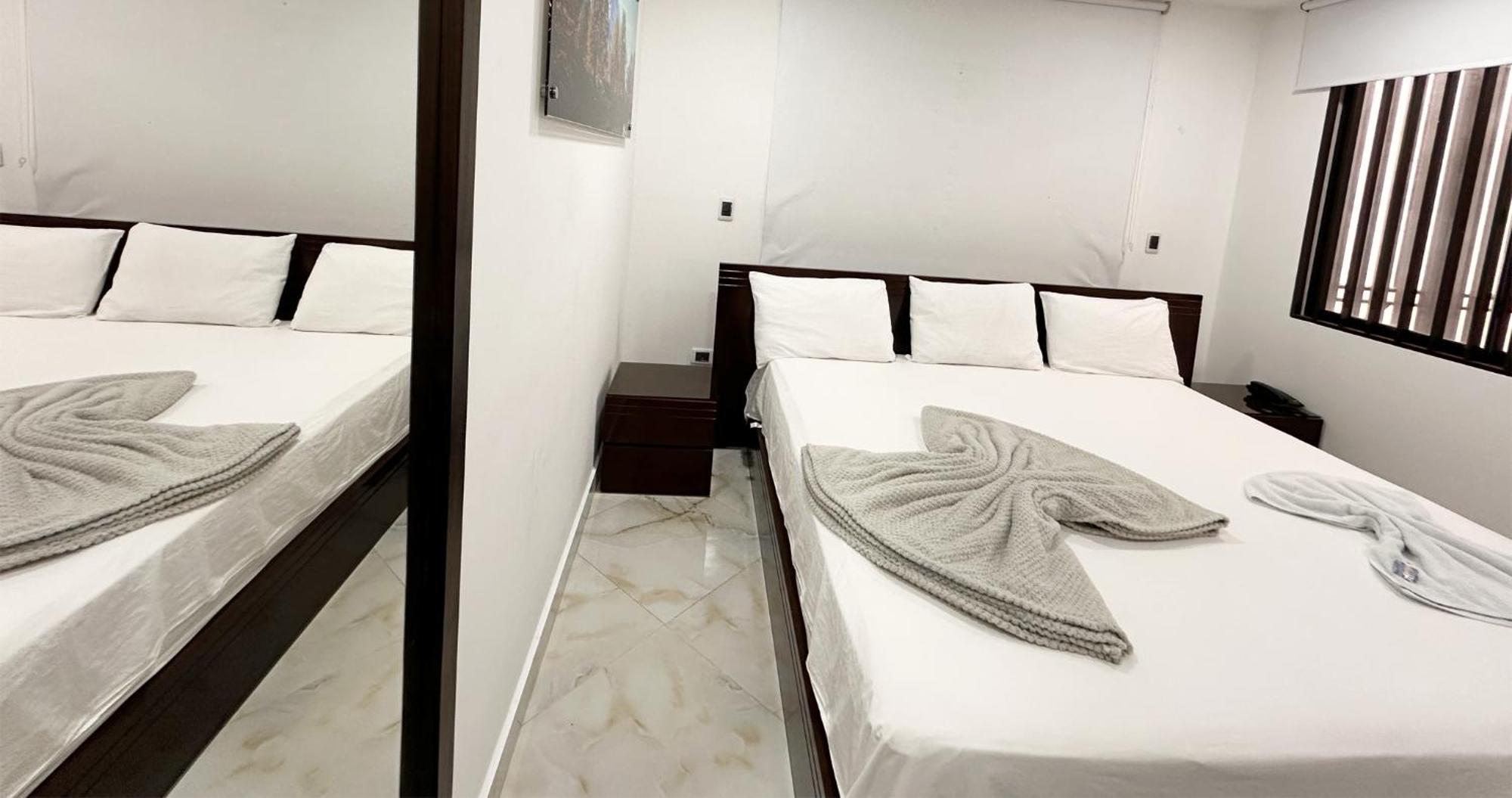 Hotel Big New York Carepa Zimmer foto