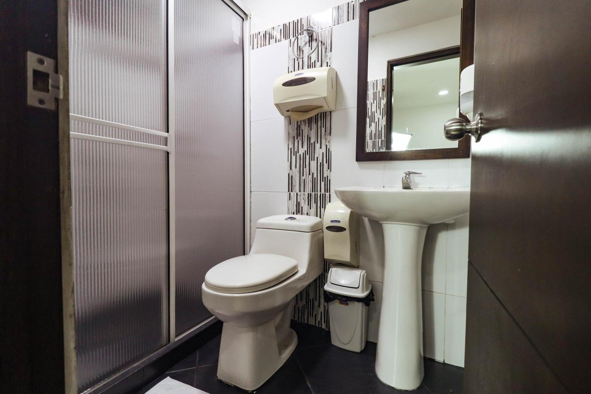 Hotel Big New York Carepa Zimmer foto