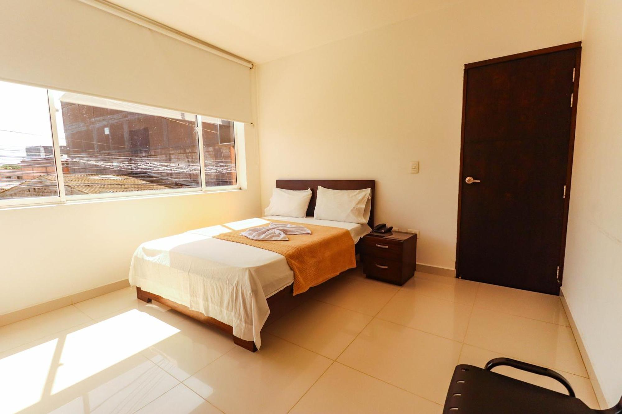 Hotel Big New York Carepa Zimmer foto