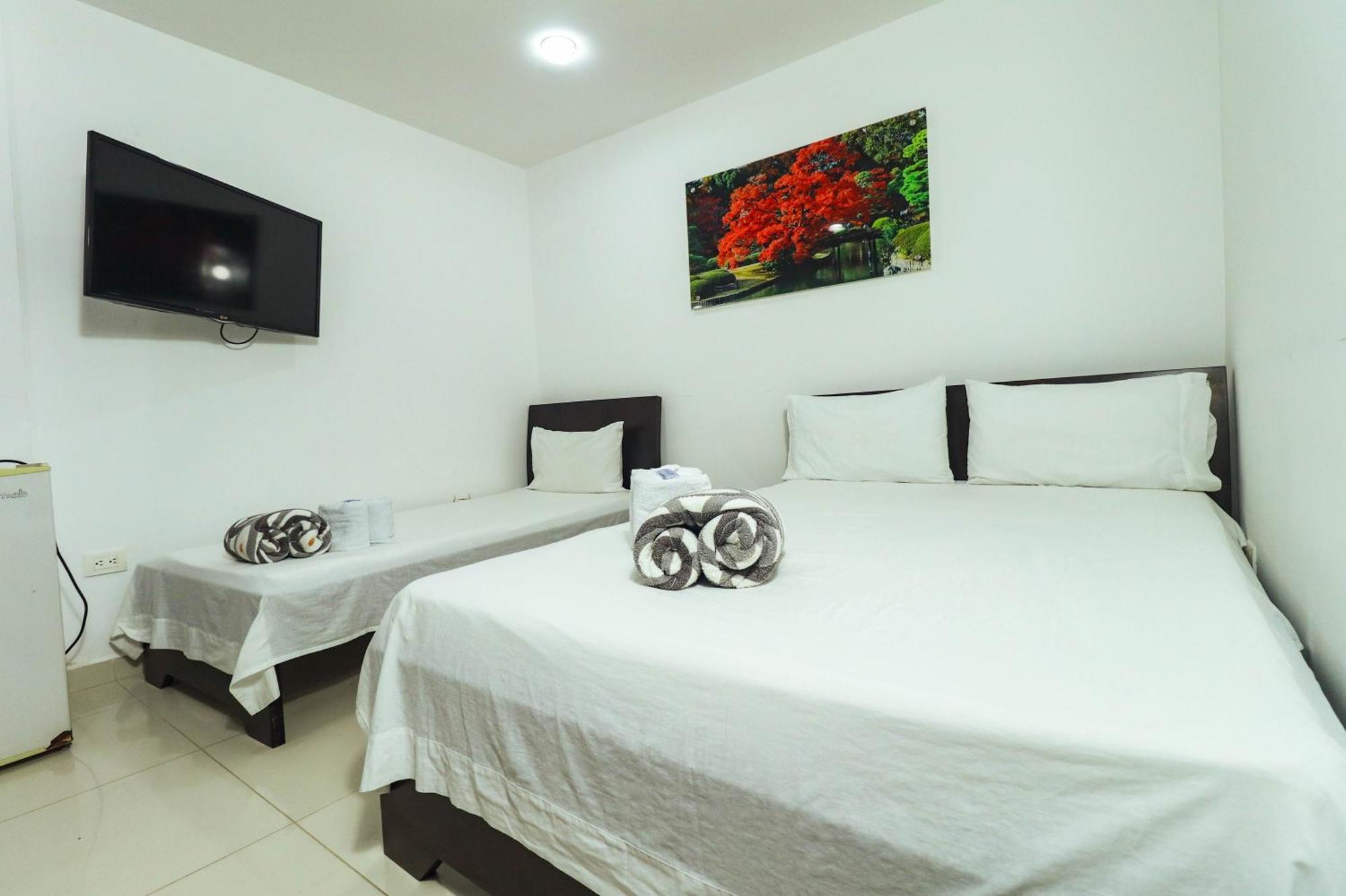 Hotel Big New York Carepa Zimmer foto