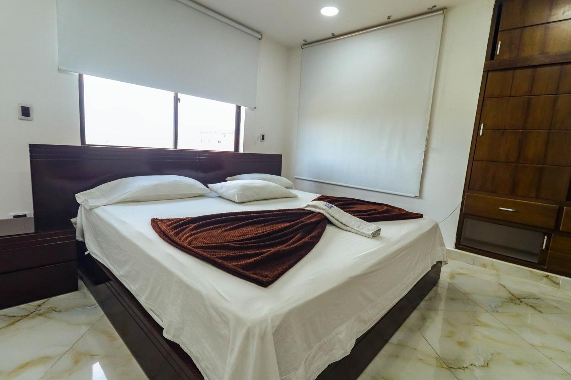 Hotel Big New York Carepa Zimmer foto