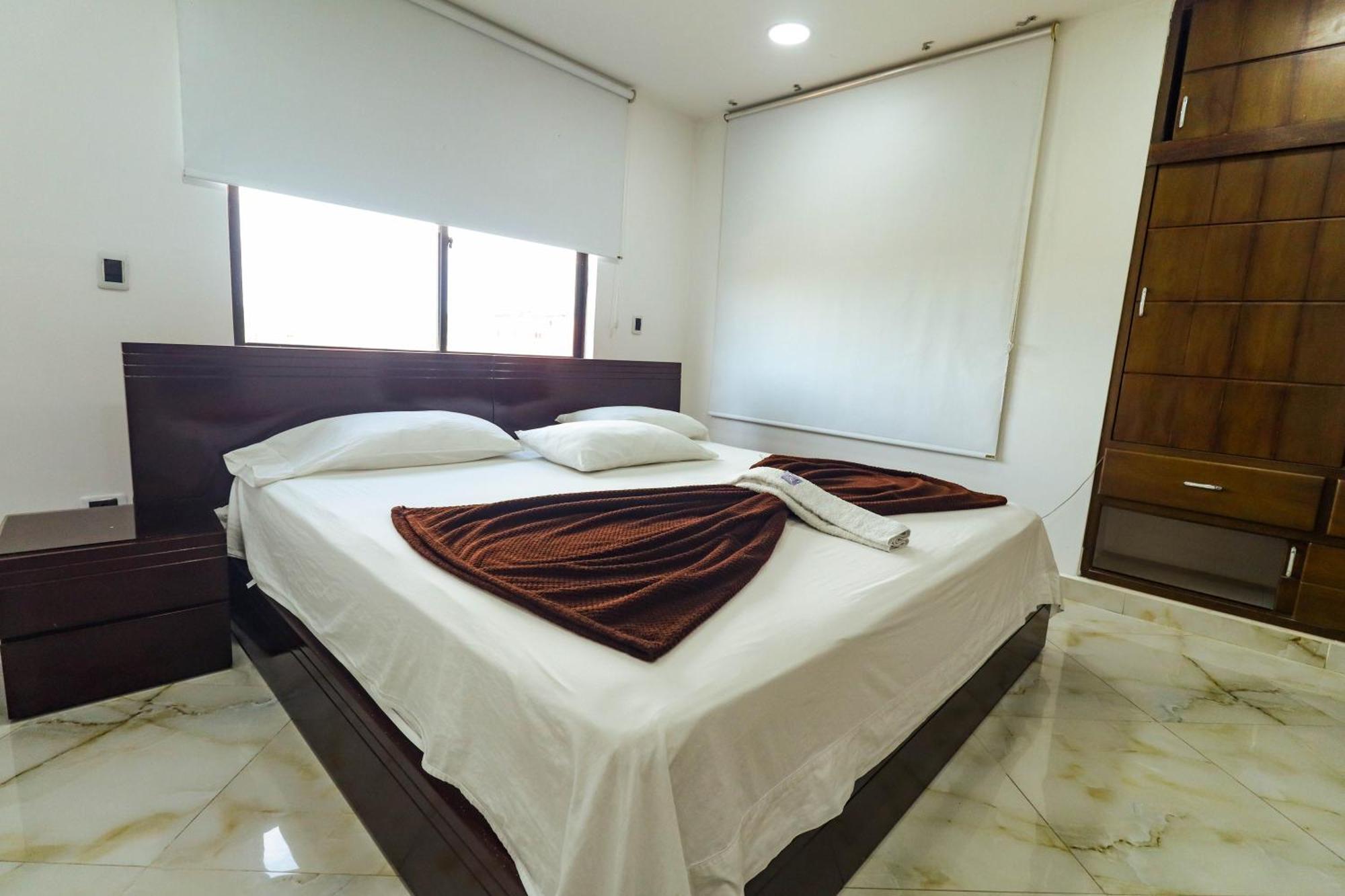 Hotel Big New York Carepa Zimmer foto